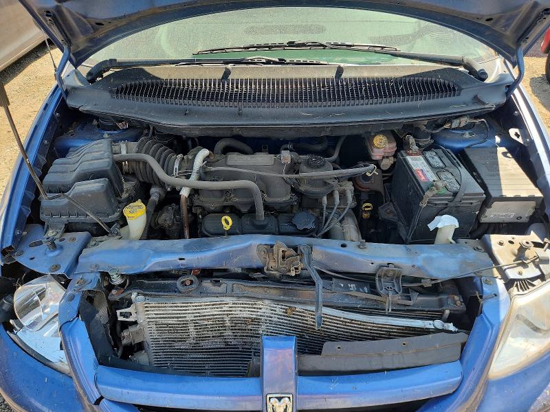 65927376 :رقم المزاد ، 1D4GP24R17B191685 vin ، 2007 Dodge Grand Caravan مزاد بيع