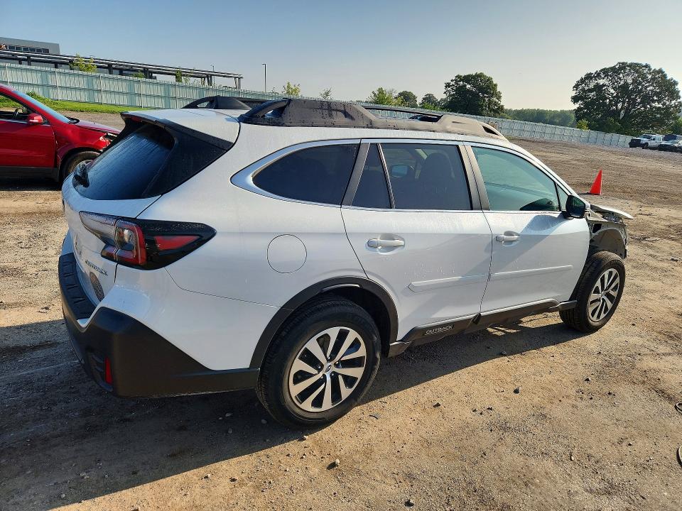 Aukcja sprzedaży 2022 Subaru Outback, vin: 4S4BTADC5N3109193, numer aukcji: 65808106