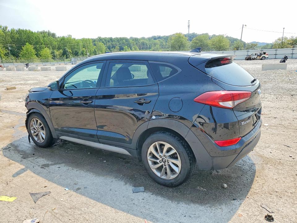 2018 Hyundai Tucson მანქანა იყიდება აუქციონზე, vin: KM8J3CA47JU730928, აუქციონის ნომერი: 64531636