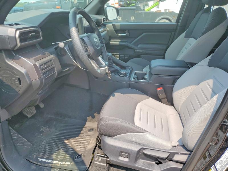 2025 Toyota Tacoma მანქანა იყიდება აუქციონზე, vin: 3TMLB5JN7SM199840, აუქციონის ნომერი: 64989666