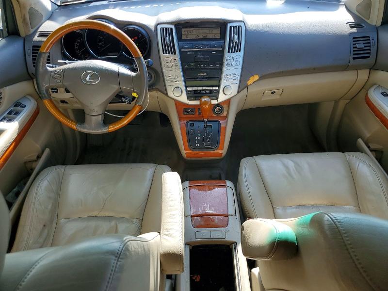 Продаж на аукціоні авто 2004 Lexus Rx, vin: JTJHA31U740040467, номер лоту: 64836216