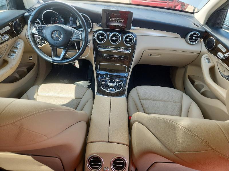 2019 Mercedes-benz Glc მანქანა იყიდება აუქციონზე, vin: WDC0G4JB4KV160157, აუქციონის ნომერი: 67298686
