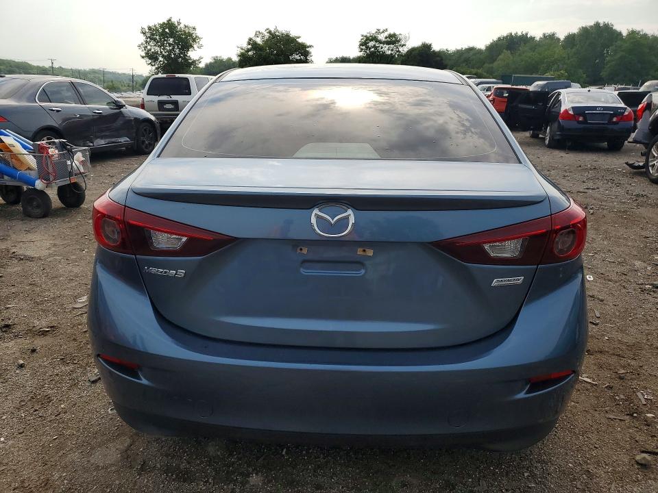 Aukcja sprzedaży 2014 Mazda 3, vin: JM1BM1V72E1143168, numer aukcji: 63103496