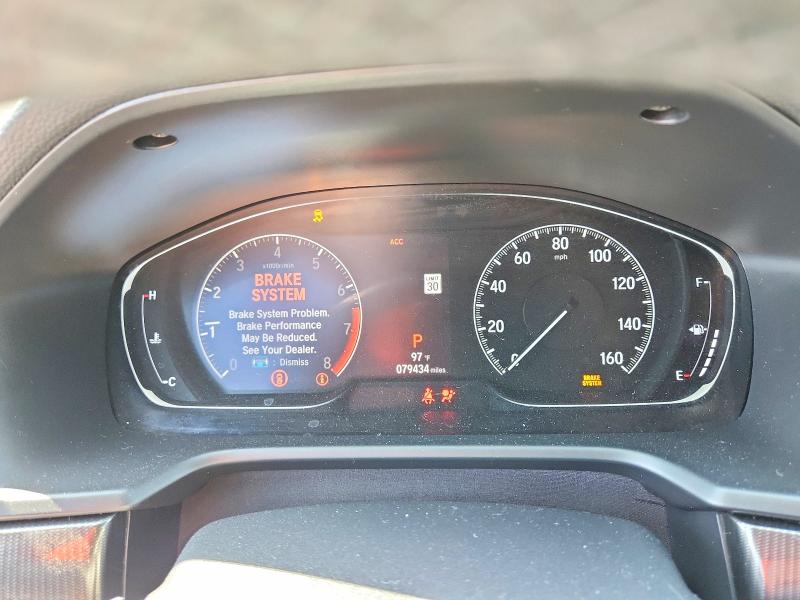 Продаж на аукціоні авто 2018 Honda Accord, vin: 1HGCV1F37JA219587, номер лоту: 64825916