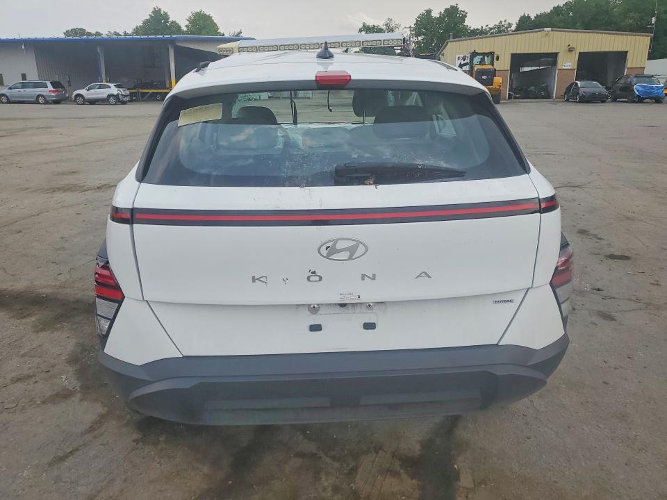 Продаж на аукціоні авто 2025 Hyundai Kona, vin: KM8HACAB9SU219421, номер лоту: 64740996