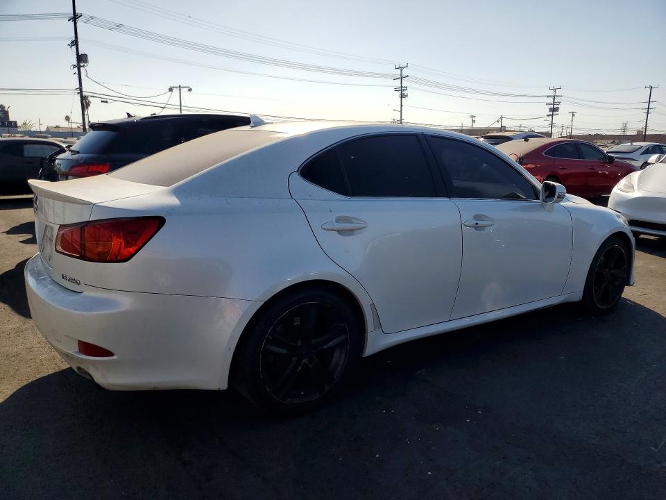 Aukcja sprzedaży 2013 Lexus Is, vin: JTHBF5C22D5191266, numer aukcji: 65950086