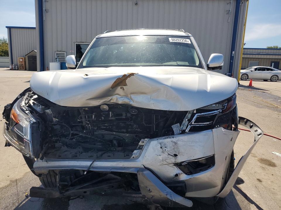 Aukcja sprzedaży 2022 Nissan Armada, vin: JN8AY2BA6N9390978, numer aukcji: 66262256