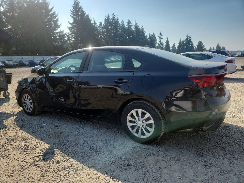 Aukcja sprzedaży 2022 Kia Forte, vin: 3KPF24AD2NE476097, numer aukcji: 66194366