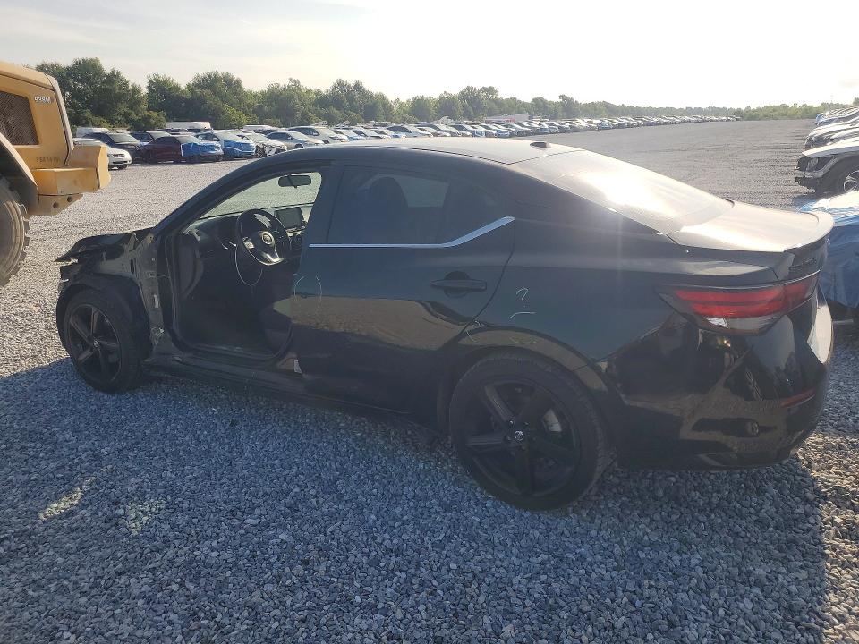 Aukcja sprzedaży 2022 Nissan Sentra, vin: 3N1AB8DV9NY251733, numer aukcji: 63593926