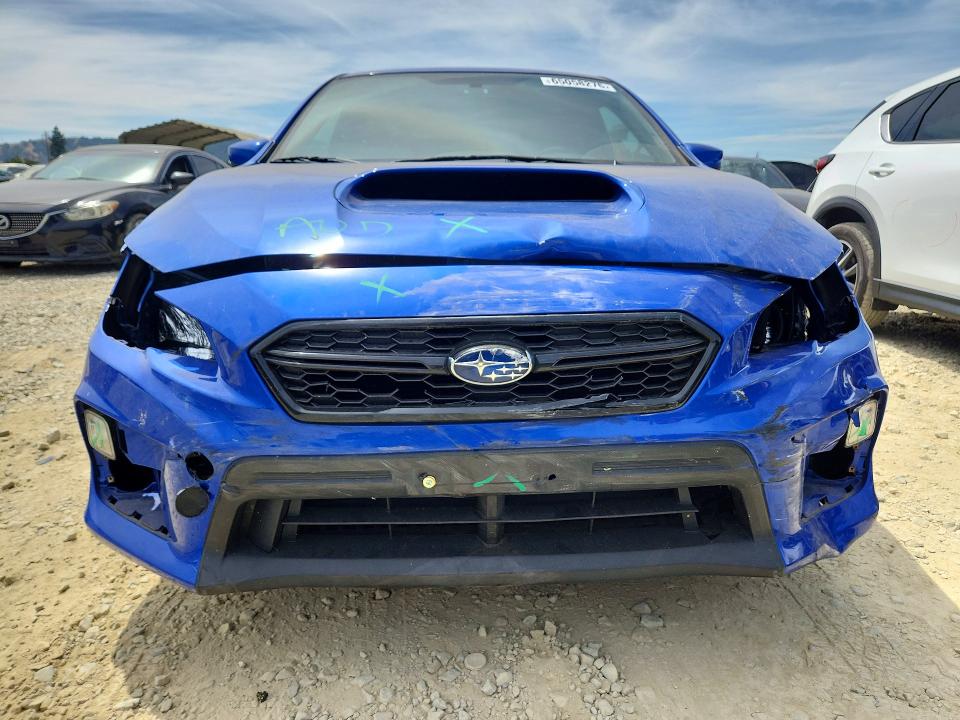 Продажа на аукционе авто 2020 Subaru Wrx, vin: JF1VA1B68L9825252, номер лота: 65058276