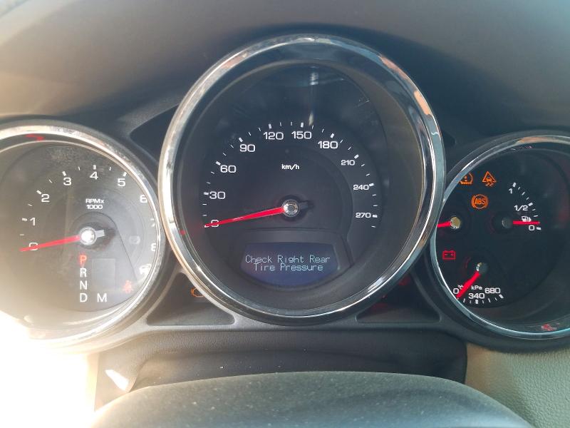 Aukcja sprzedaży 2009 Cadillac Cts, vin: 1G6DF577090121109, numer aukcji: 56781046
