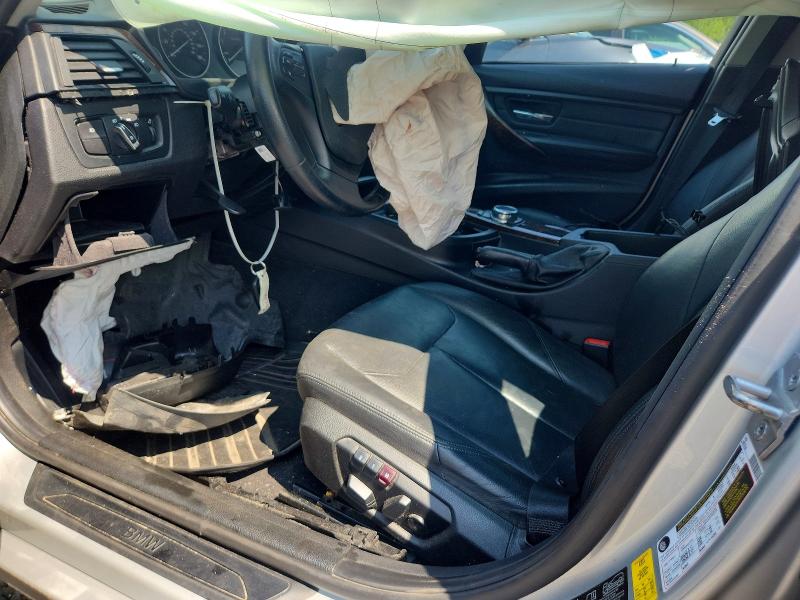 Продаж на аукціоні авто 2014 Bmw 320, vin: WBA3C3G52ENR25748, номер лоту: 64949166