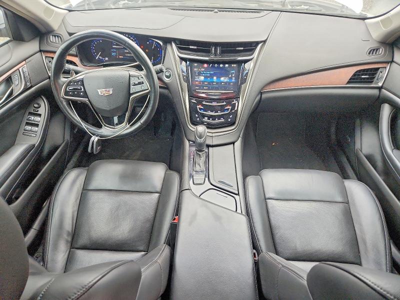 Продаж на аукціоні авто 2016 Cadillac Cts, vin: 1G6AX5SS7G0197743, номер лоту: 65590746