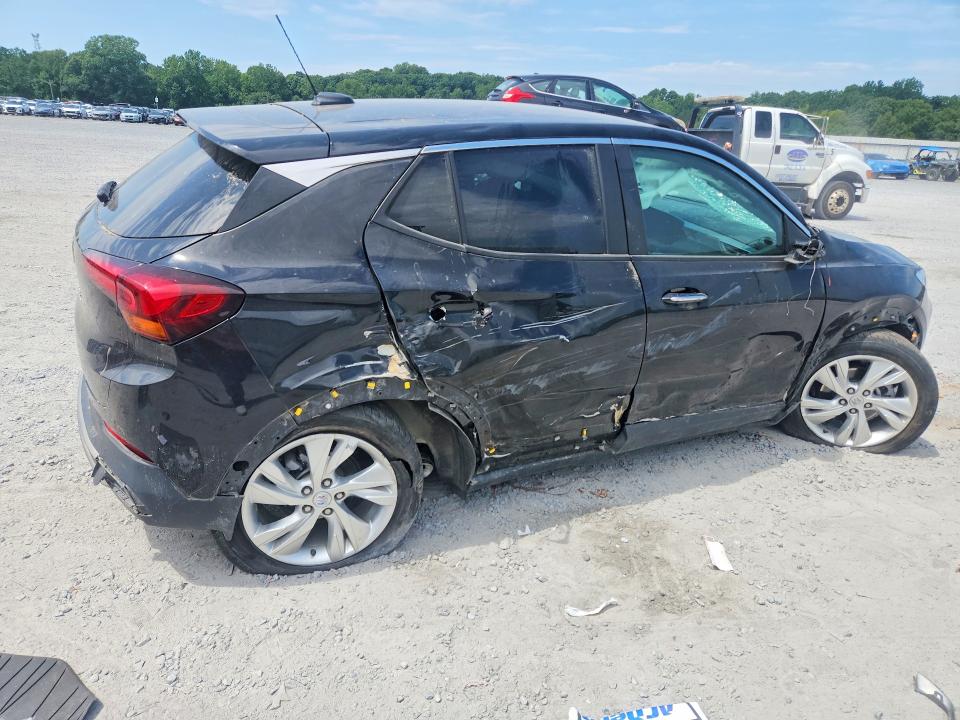 Aukcja sprzedaży 2024 Buick Encore Gx, vin: KL4AMCSLXRB001475, numer aukcji: 65796696