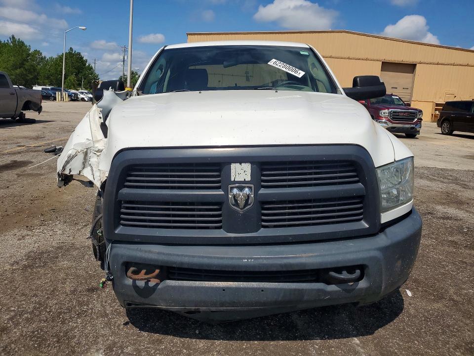 Aukcja sprzedaży 2012 Dodge Ram 2500, vin: 3C7WD4HT6CG294950, numer aukcji: 62280006