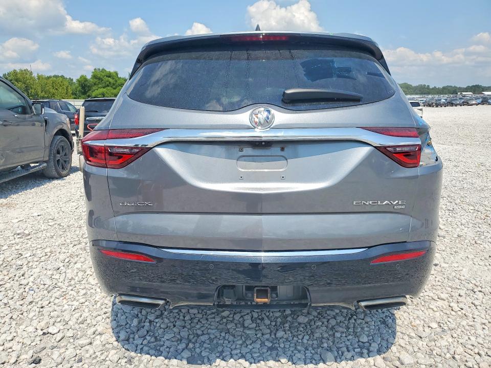 Aukcja sprzedaży 2018 Buick Enclave, vin: 5GAEVAKW9JJ268816, numer aukcji: 63722516