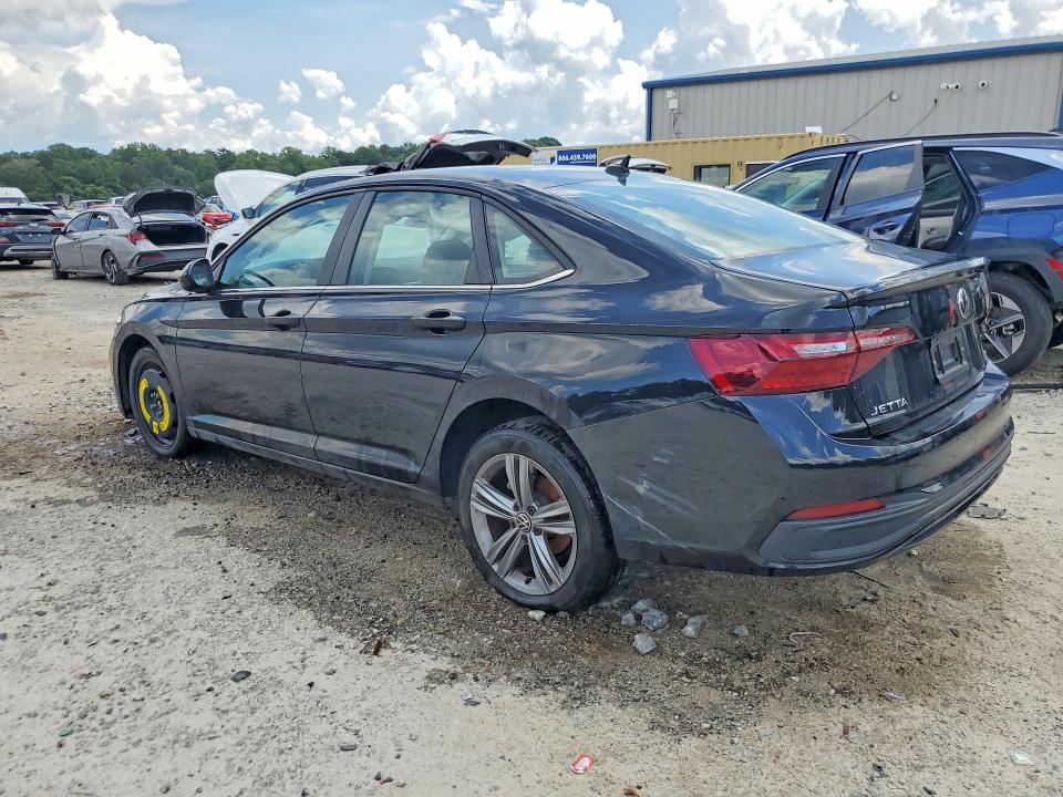 Продаж на аукціоні авто 2024 Volkswagen Jetta, vin: 3VWEM7BU7RM043468, номер лоту: 64125816