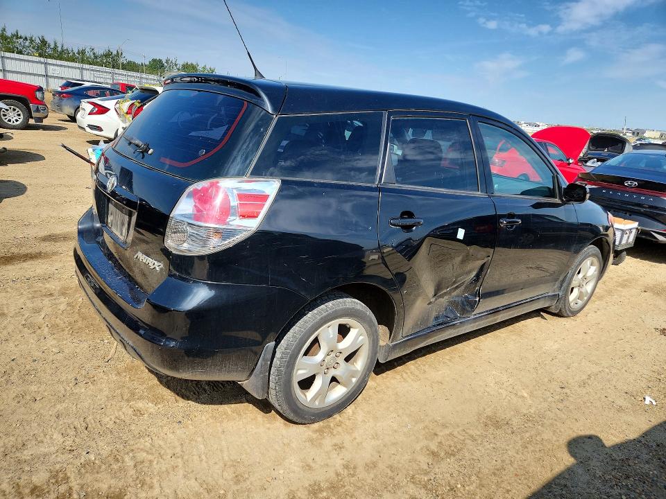 65385596 :رقم المزاد ، 2T1KR32E68C702494 vin ، 2008 Toyota Corolla Matrix مزاد بيع