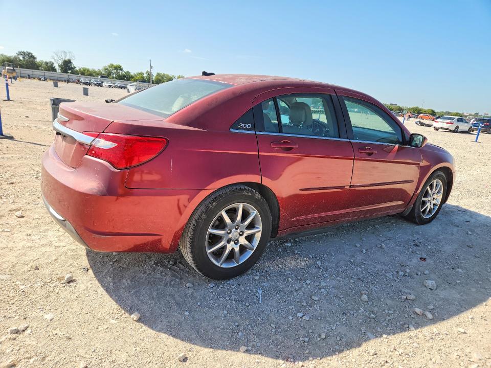 Aukcja sprzedaży 2013 Chrysler 200, vin: 1C3CCBAB4DN604731, numer aukcji: 65506836