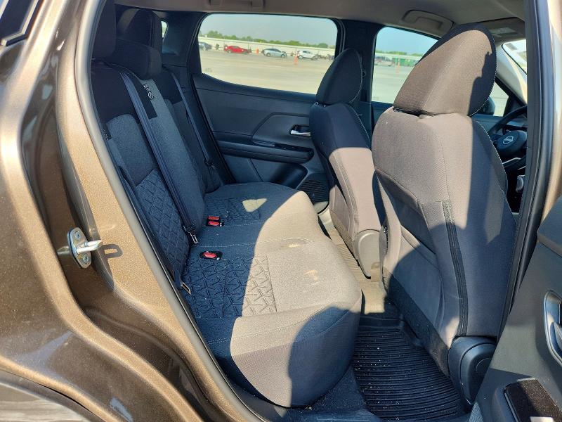 Продажа на аукционе авто 2025 Nissan Kicks, vin: 3N8AP6CA8SL328784, номер лота: 63341396