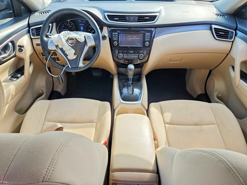 Aukcja sprzedaży 2016 Nissan Rogue, vin: KNMAT2MT7GP601046, numer aukcji: 66498106