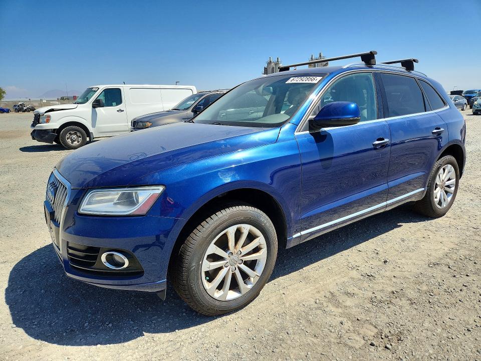 Aukcja sprzedaży 2015 Audi Q5, vin: WA1CFAFP8FA062412, numer aukcji: 67292866