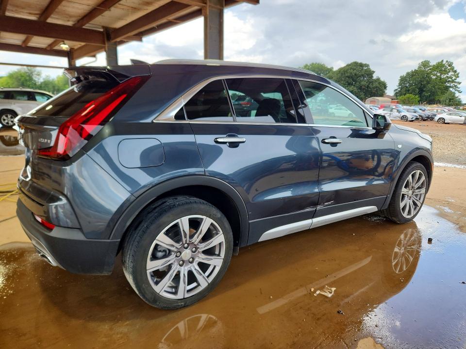 2019 Cadillac Xt4 მანქანა იყიდება აუქციონზე, vin: 1GYFZCR42KF199845, აუქციონის ნომერი: 63746656