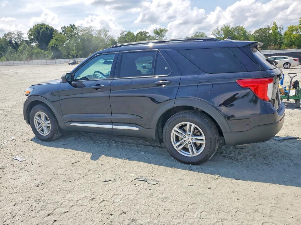 Продажа на аукционе авто 2021 Ford Explorer, vin: 1FMSK8DH1MGC41012, номер лота: 66036476