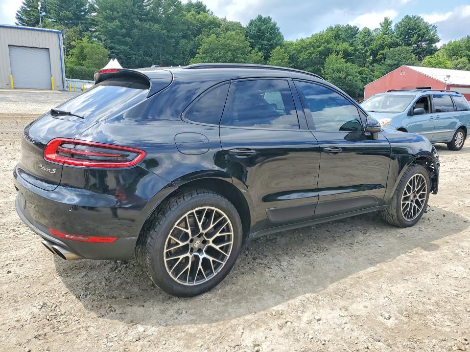 Aukcja sprzedaży 2018 Porsche Macan, vin: WP1AB2A50JLB34123, numer aukcji: 65273716