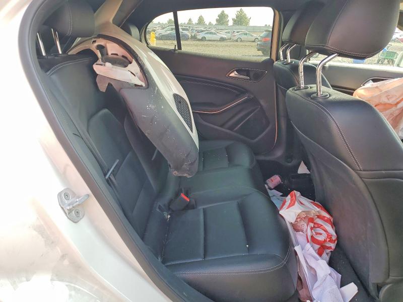 Продажа на аукционе авто 2017 Mercedes-benz Gla, vin: WDCTG4EB6HJ334284, номер лота: 65690236