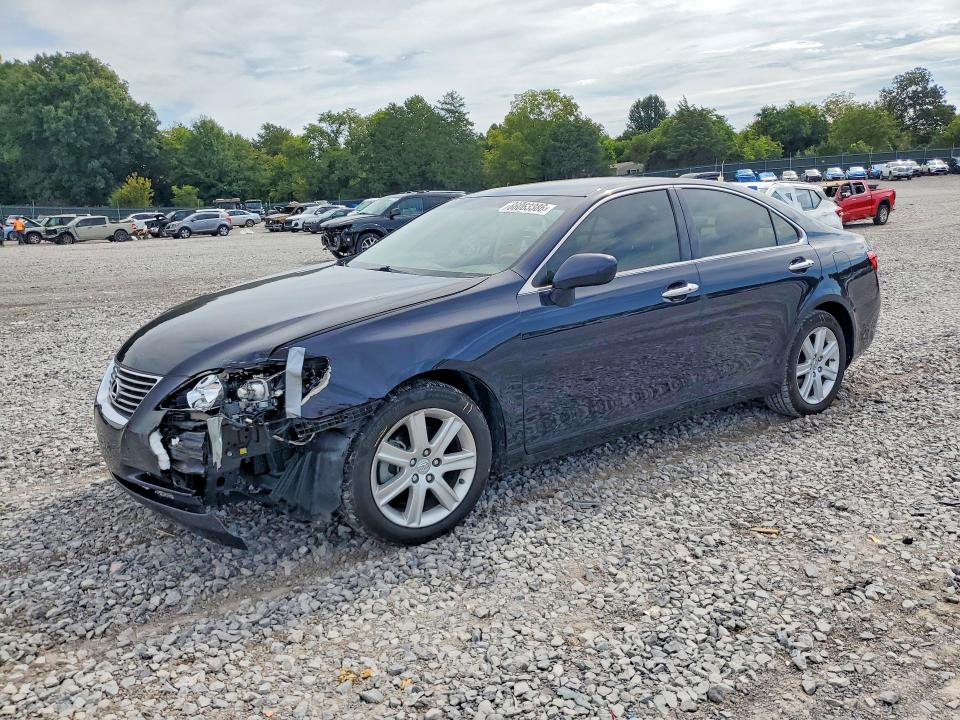 66063386 :رقم المزاد ، JTHBJ46G182211515 vin ، 2008 Lexus Es مزاد بيع