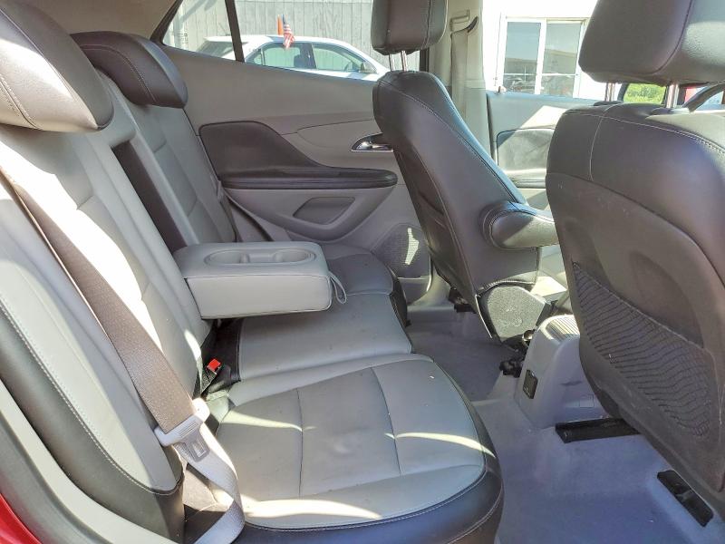 66076426 :رقم المزاد ، KL4CJCSB2FB045250 vin ، 2015 Buick Encore مزاد بيع