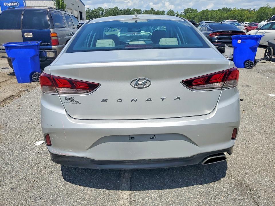 Aukcja sprzedaży 2019 Hyundai Sonata, vin: 5NPE34AF2KH770701, numer aukcji: 66517746