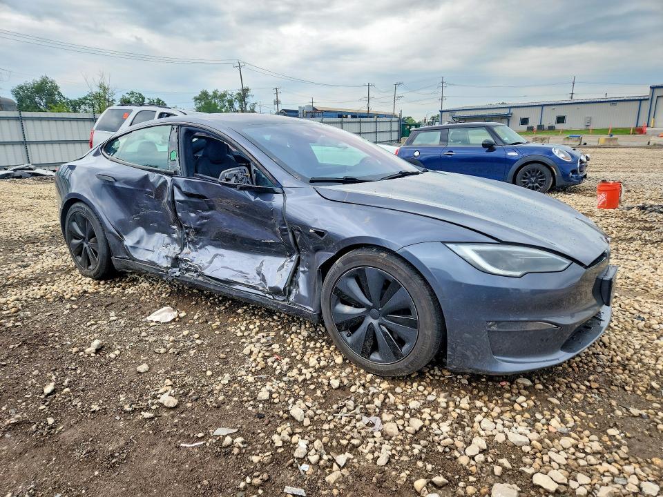Aukcja sprzedaży 2022 Tesla Model S, vin: 5YJSA1E51NF473110, numer aukcji: 63866206