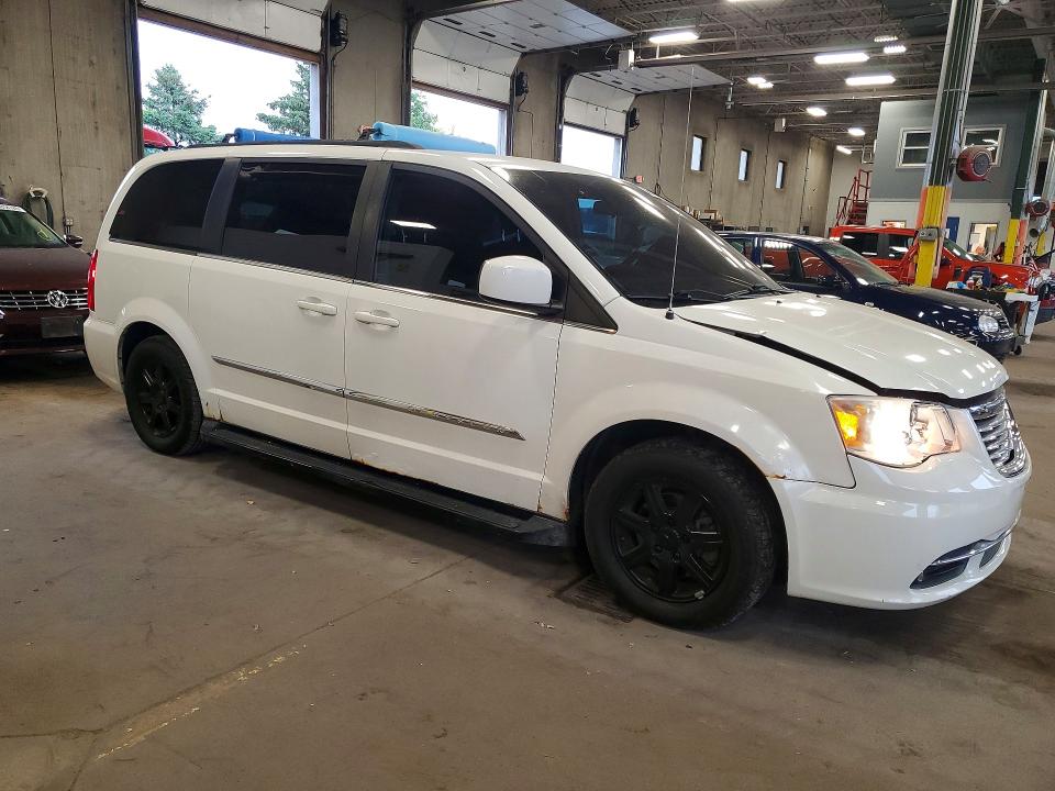 Продаж на аукціоні авто 2011 Chrysler Town & Country, vin: 2A4RR5DG3BR677466, номер лоту: 64500626
