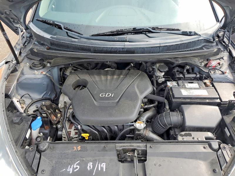 Aukcja sprzedaży 2014 Hyundai Veloster, vin: KMHTC6AD7EU194644, numer aukcji: 64775366