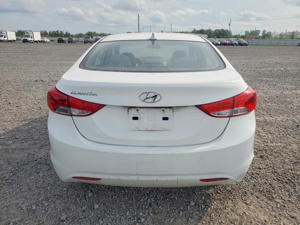 Aukcja sprzedaży 2013 Hyundai Elantra, vin: 5NPDH4AEXDH313979, numer aukcji: 63421266