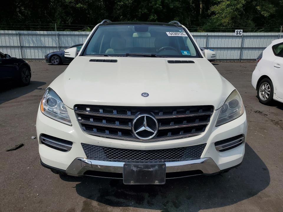 2013 Mercedes-benz Ml მანქანა იყიდება აუქციონზე, vin: 4JGDA5HB9DA157037, აუქციონის ნომერი: 64389126