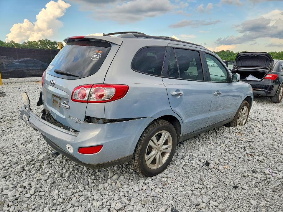 Продаж на аукціоні авто 2010 Hyundai Santa Fe, vin: 5NMSK4AG0AH407839, номер лоту: 64469306