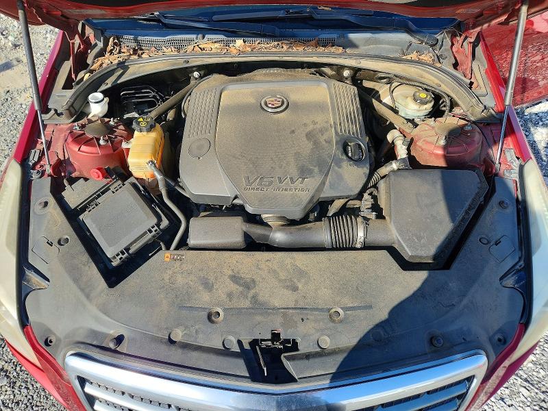 62322256 :رقم المزاد ، 1G6AE5S34E0155350 vin ، 2014 Cadillac Ats مزاد بيع