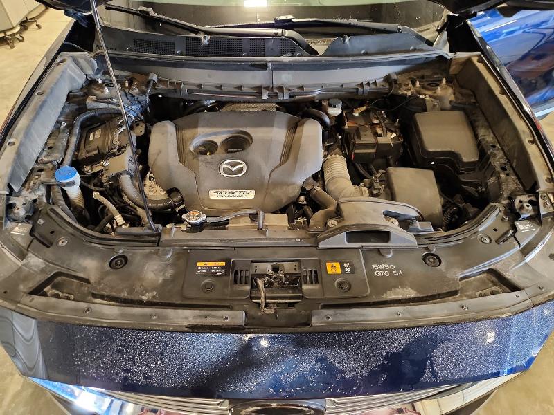 2019 Mazda Cx-9 მანქანა იყიდება აუქციონზე, vin: JM3TCBDY7K0336609, აუქციონის ნომერი: 65164476