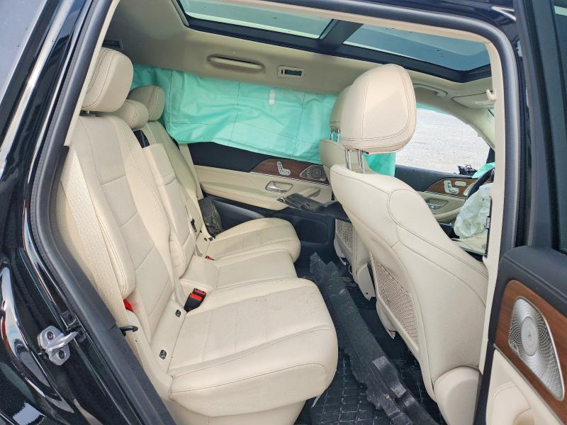 65932326 :رقم المزاد ، 4JGFF5KE9SB296637 vin ، 2025 Mercedes-benz Gls مزاد بيع