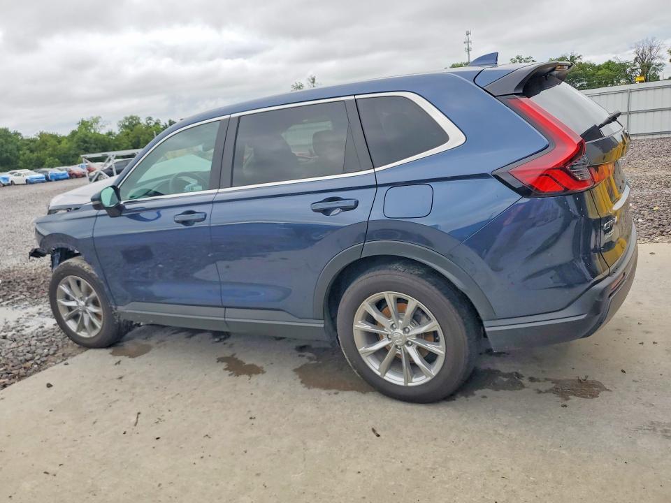 64073676 :رقم المزاد ، 2HKRS4H47SH491642 vin ، 2025 Honda Cr-v مزاد بيع