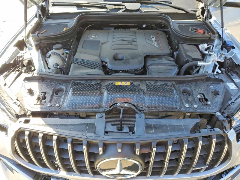 2025 Mercedes-benz Gle მანქანა იყიდება აუქციონზე, vin: 4JGFB6BB7SB371116, აუქციონის ნომერი: 64034196