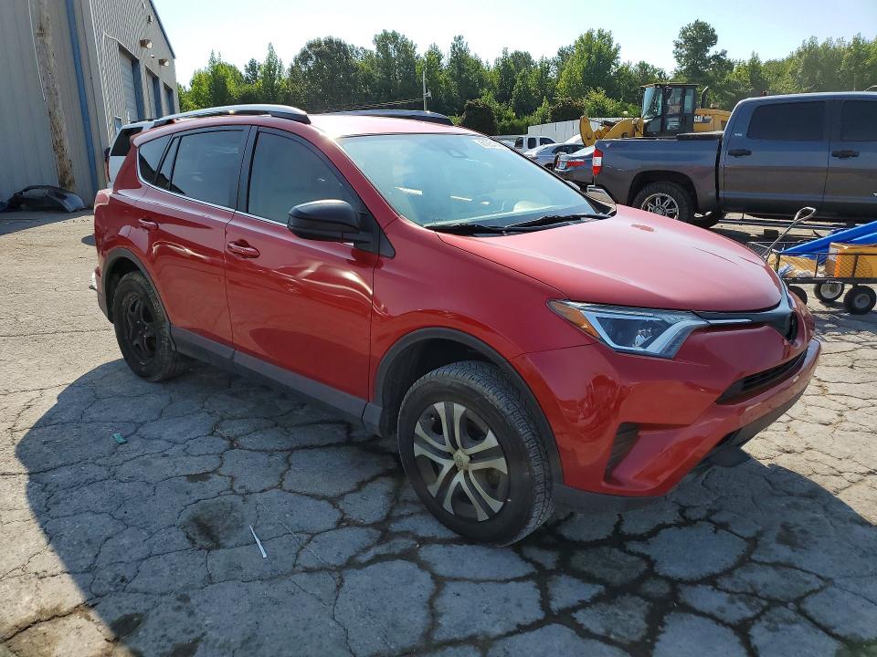 Aukcja sprzedaży 2017 Toyota Rav4, vin: JTMZFREV5HJ122339, numer aukcji: 61234036