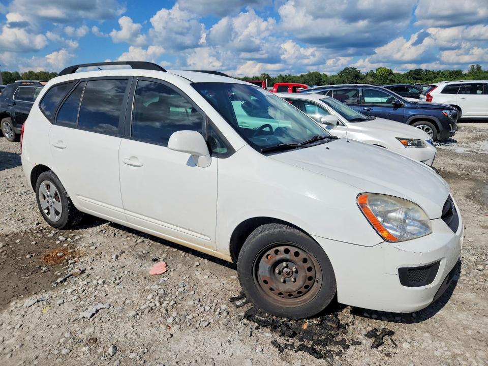 Aukcja sprzedaży 2009 Kia Rondo, vin: KNAFG528497249876, numer aukcji: 65993836