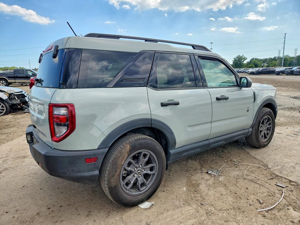 Продажа на аукционе авто 2024 Ford Bronco Sport, vin: 3FMCR9B60RRE05938, номер лота: 67001896