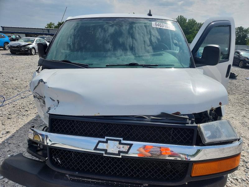 64631836 :رقم المزاد ، 1GAZGPFG7H1171908 vin ، 2017 Chevrolet Express G3500 مزاد بيع
