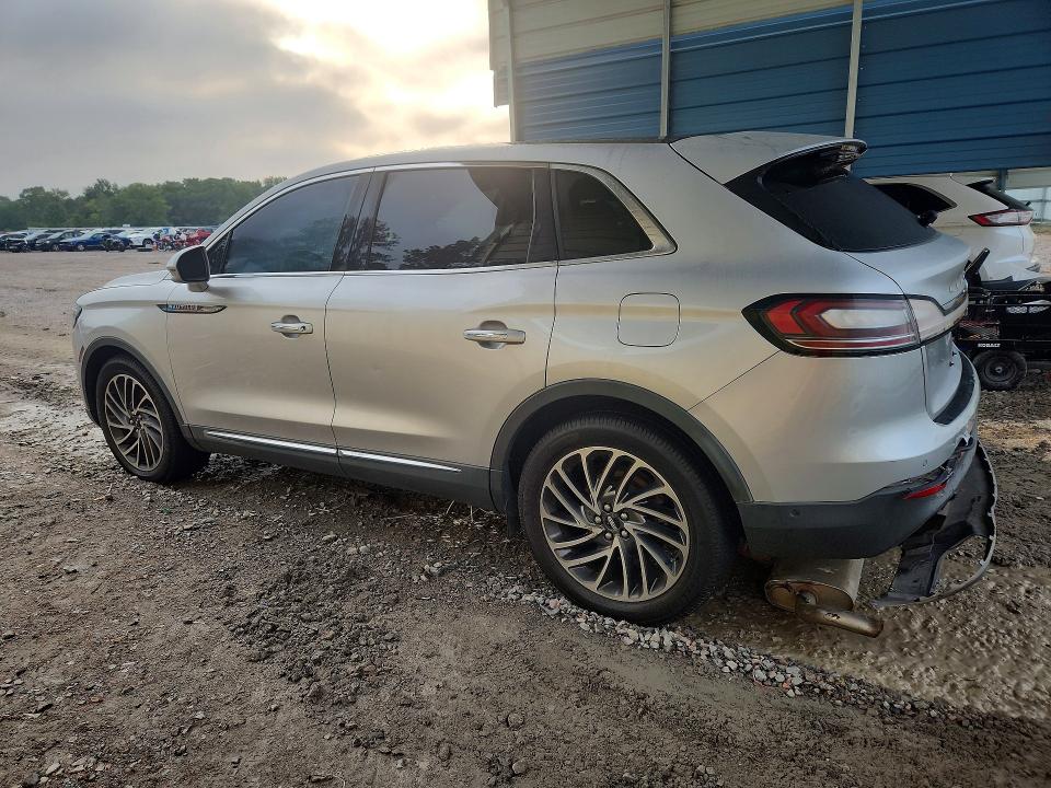 Продажа на аукционе авто 2019 Lincoln Nautilus, vin: 2LMPJ6LP8KBL21423, номер лота: 66694896