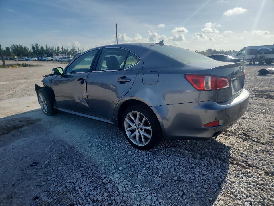 Продаж на аукціоні авто 2013 Lexus Is, vin: JTHCF5C29D5063546, номер лоту: 66543806